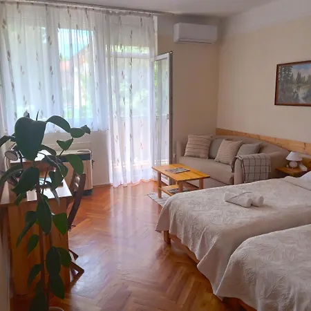 Apartment Gyoengy *